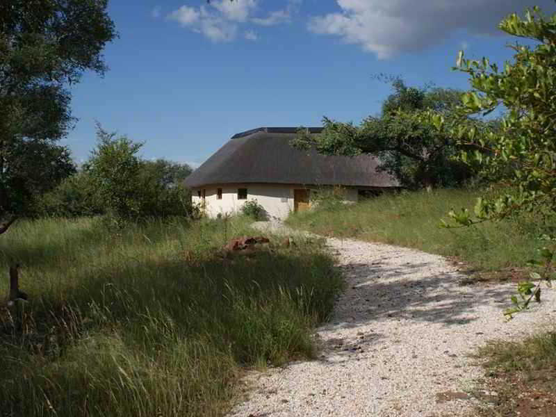 Mbizi Bush Lodge Phalaborwa Buitenkant foto