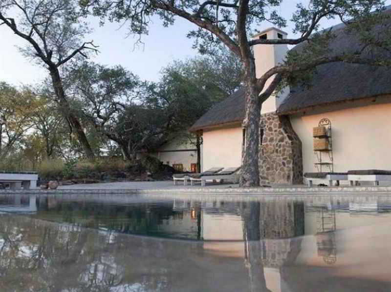 Mbizi Bush Lodge Phalaborwa Buitenkant foto