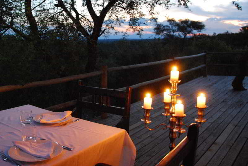 Mbizi Bush Lodge Phalaborwa Buitenkant foto
