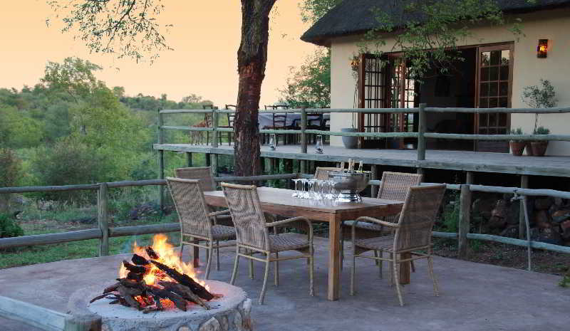 Mbizi Bush Lodge Phalaborwa Buitenkant foto