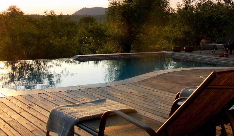 Mbizi Bush Lodge Phalaborwa Buitenkant foto