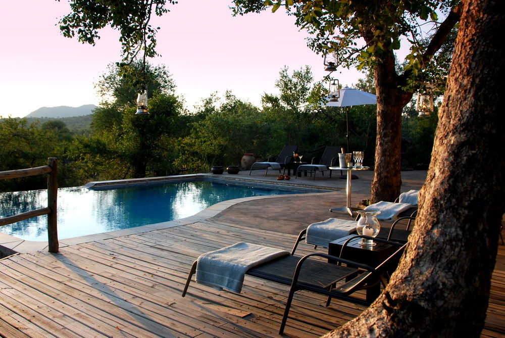 Mbizi Bush Lodge Phalaborwa Buitenkant foto