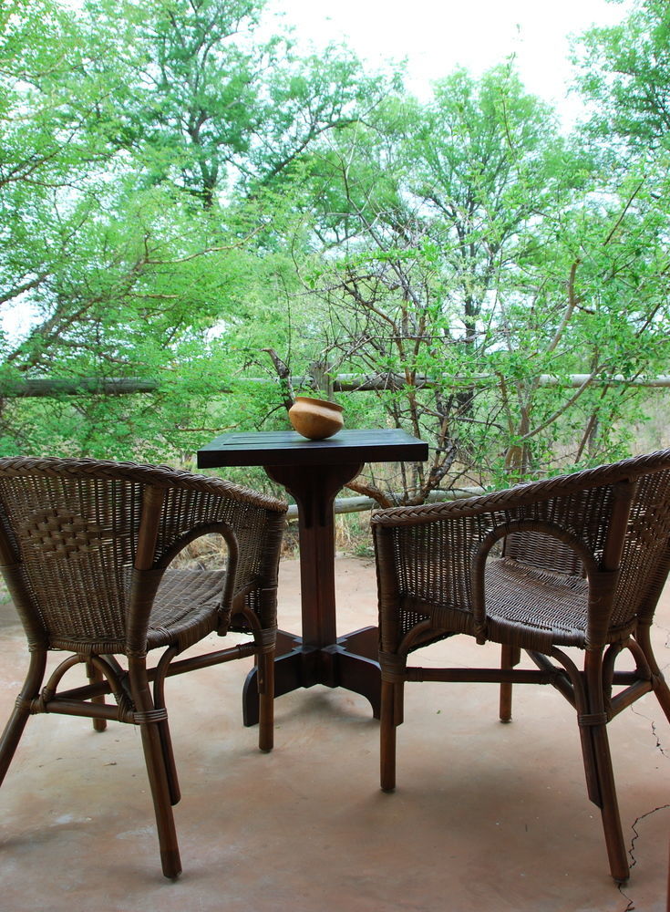 Mbizi Bush Lodge Phalaborwa Buitenkant foto