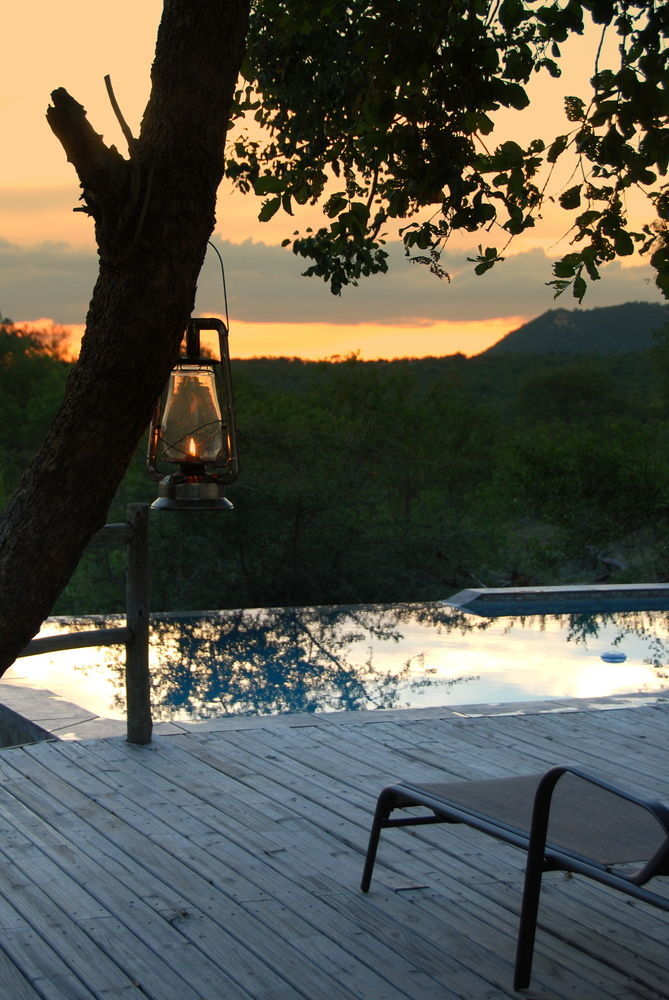 Mbizi Bush Lodge Phalaborwa Buitenkant foto