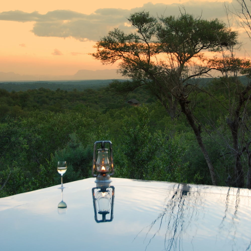 Mbizi Bush Lodge Phalaborwa Buitenkant foto