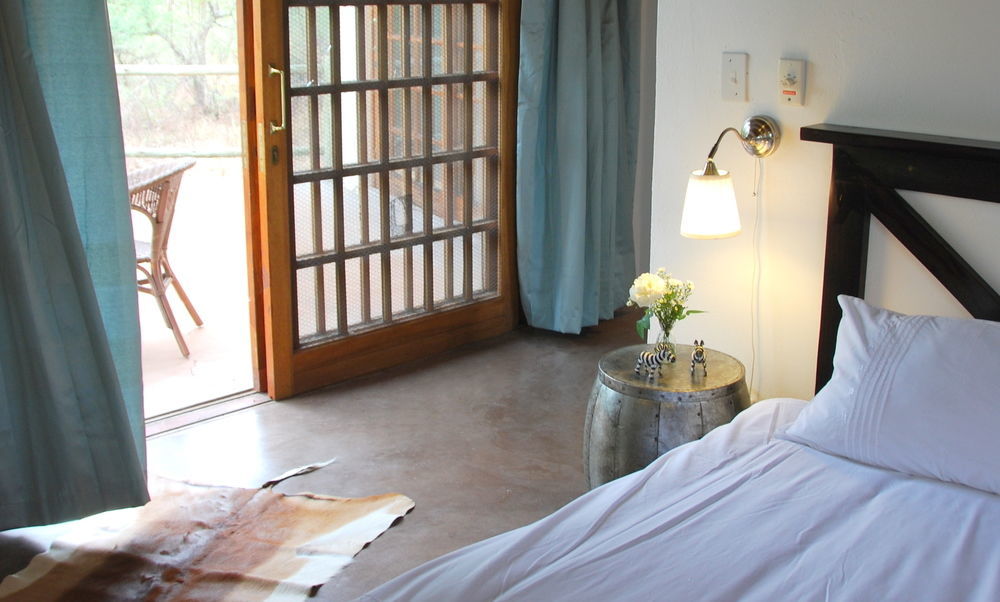 Mbizi Bush Lodge Phalaborwa Buitenkant foto